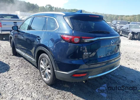 2018 Mazda Cx-9 Grand Touring z USA, uszkodzony, nr VIN JM3TCADY0J0226946